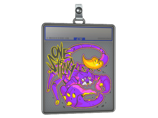 Sticker Slab | One Sting