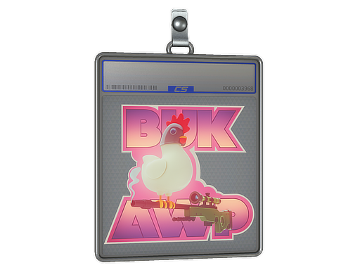Sticker Slab | BukAWP