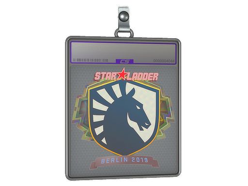 Sticker Slab | Team Liquid (Holo) | Berlin 2019