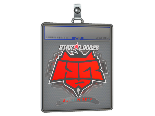Sticker Slab | HellRaisers | Berlin 2019