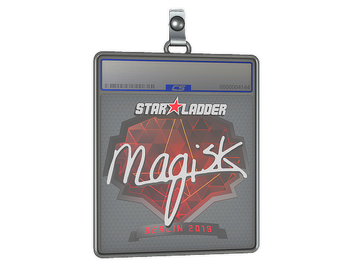 Sticker Slab | Magisk | Berlin 2019