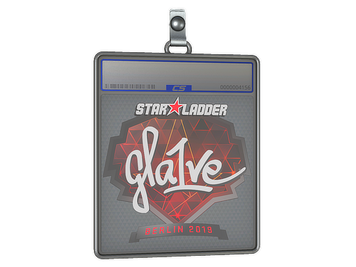 Sticker Slab | gla1ve | Berlin 2019