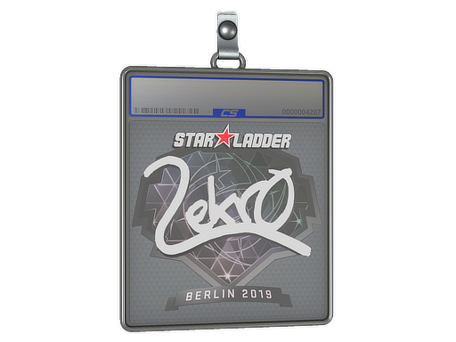 Sticker Slab | Lekr0 | Berlin 2019