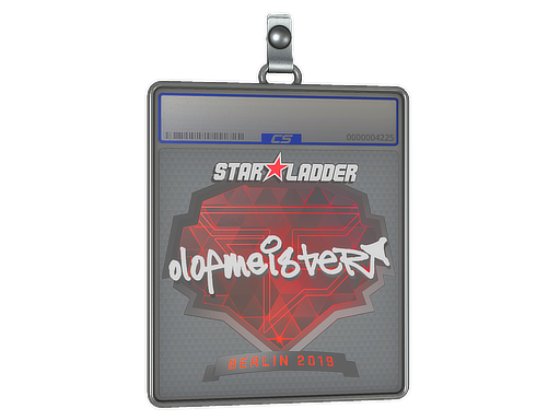 Sticker Slab | olofmeister | Berlin 2019