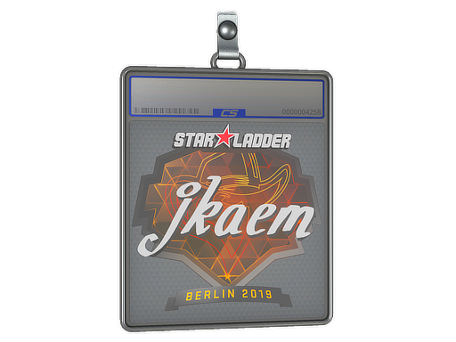Sticker Slab | jkaem | Berlin 2019