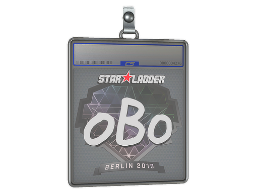 Sticker Slab | oBo | Berlin 2019