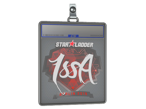 Sticker Slab | ISSAA | Berlin 2019