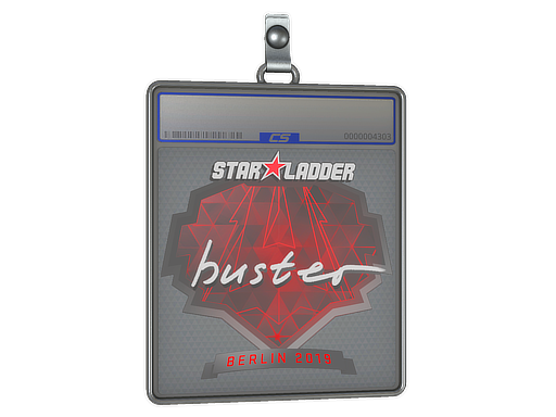 Sticker Slab | buster | Berlin 2019