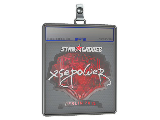 Sticker Slab | xsepower | Berlin 2019