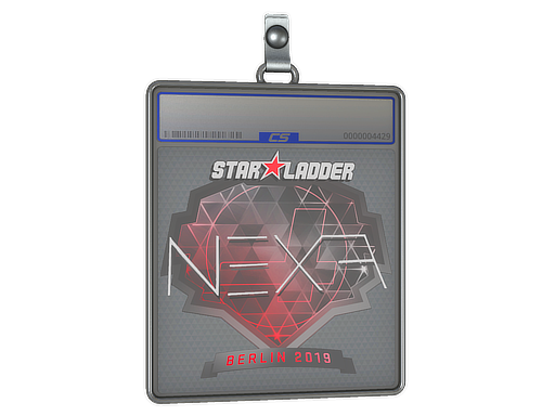 Sticker Slab | nexa | Berlin 2019