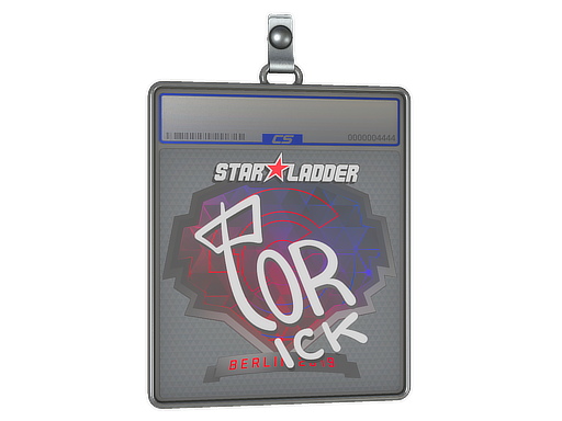 Sticker Slab | t0rick | Berlin 2019