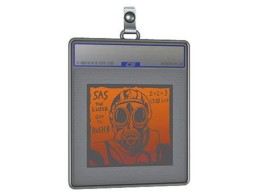 Sticker Slab | Obey SAS