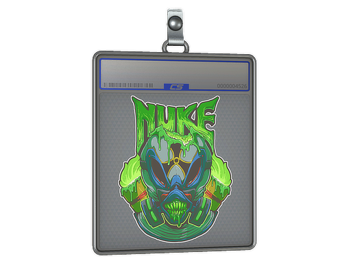 Sticker Slab | Nuke Beast