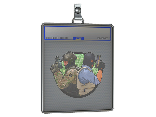 Sticker Slab | Temperance