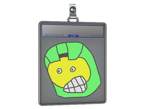 Sticker Slab | Mister Chief