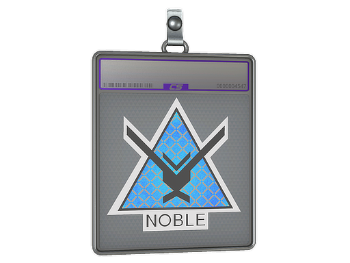 Sticker Slab | Noble (Holo)