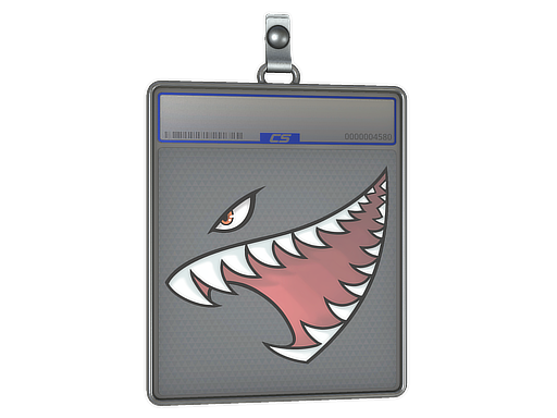 Sticker Slab | Chompers