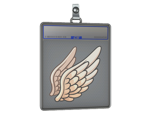 Sticker Slab | Fly High