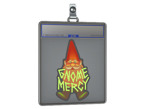 Sticker Slab | Gnome Mercy