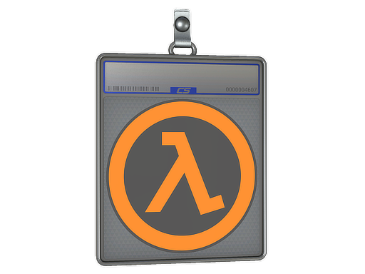 Sticker Slab | Lambda