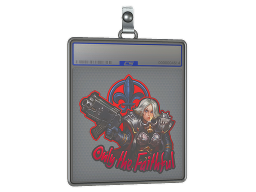 Sticker Slab | Adepta Sororitas