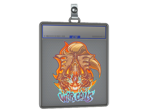 Sticker Slab | Aeldari Avatar