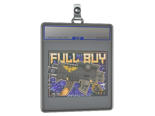 Sticker Slab | Full Buy