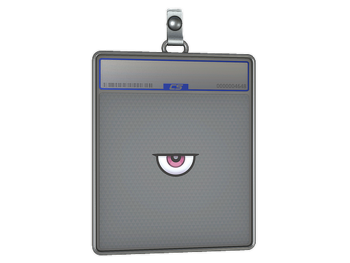 Sticker Slab | Glare