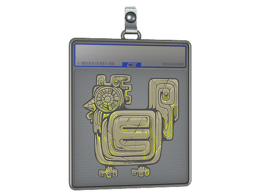 Sticker Slab | Ancient Beast