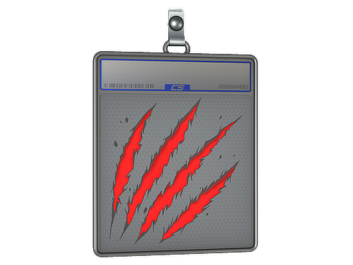 Sticker Slab | Battle Scarred