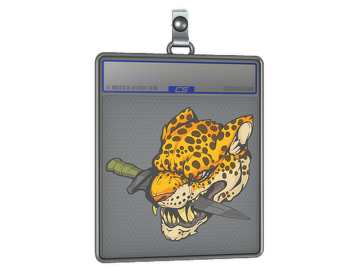 Sticker Slab | Enemy Spotted