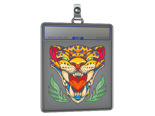 Sticker Slab | Stalking Prey