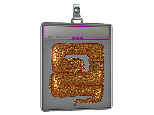Sticker Slab | Stone Scales (Foil)
