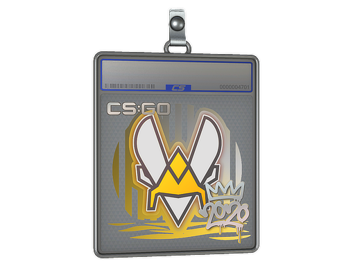 Sticker Slab | Vitality | 2020 RMR