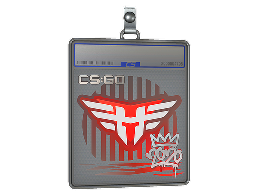 Sticker Slab | Heroic | 2020 RMR