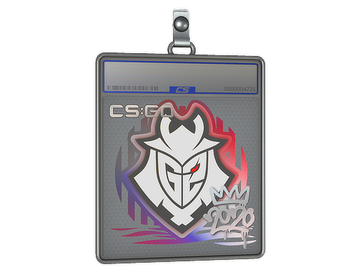 Sticker Slab | G2 | 2020 RMR