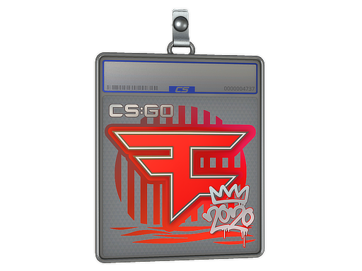 Sticker Slab | FaZe | 2020 RMR