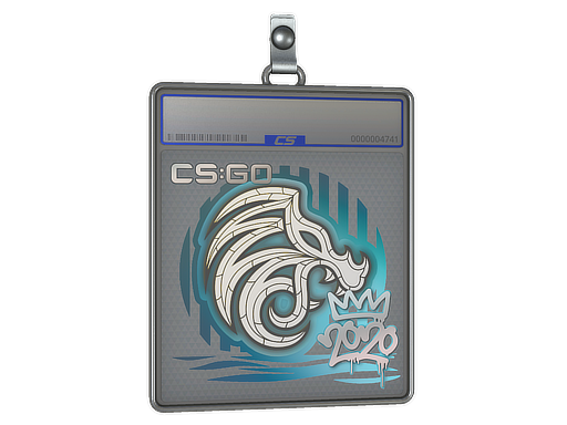Sticker Slab | North | 2020 RMR