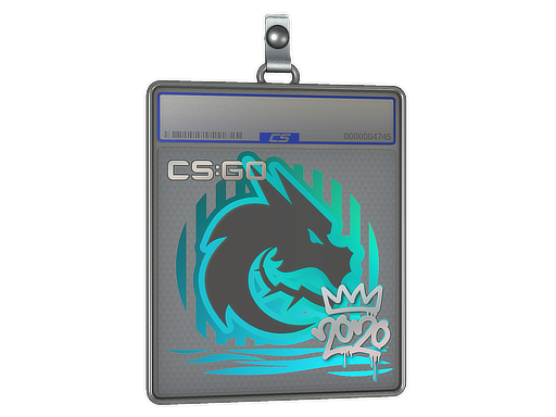 Sticker Slab | Spirit | 2020 RMR