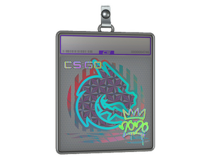 Sticker Slab | Spirit (Holo) | 2020 RMR