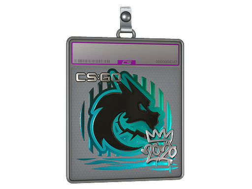 Sticker Slab | Spirit (Foil) | 2020 RMR