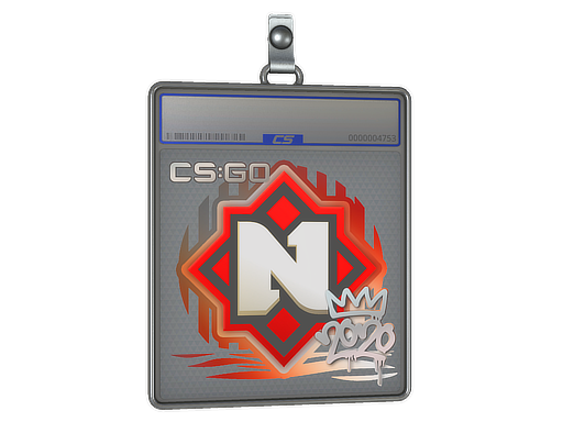 Sticker Slab | Nemiga | 2020 RMR