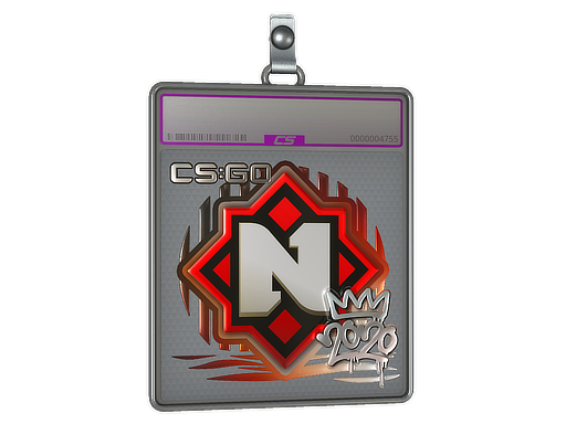Sticker Slab | Nemiga (Foil) | 2020 RMR