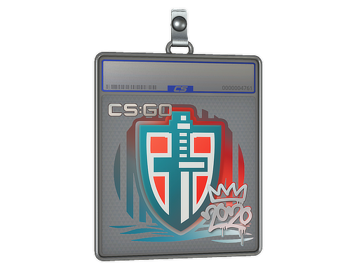 Sticker Slab | ESPADA | 2020 RMR