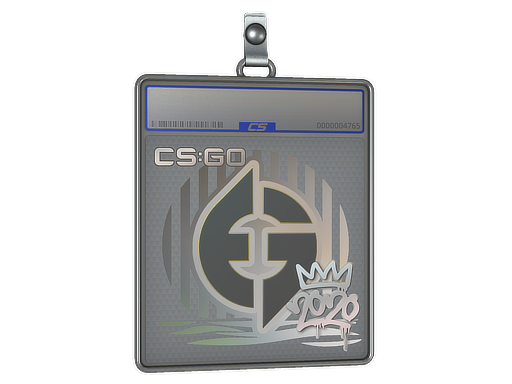 Sticker Slab | Evil Geniuses | 2020 RMR