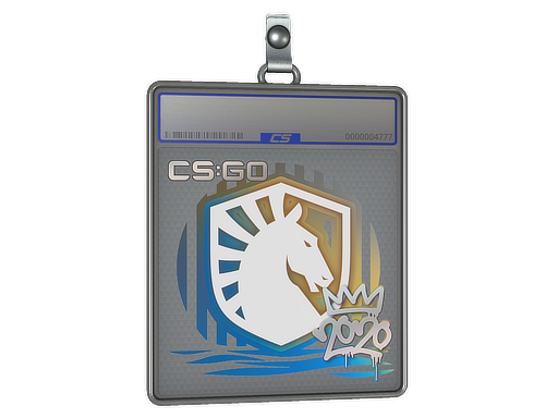 Sticker Slab | Liquid | 2020 RMR