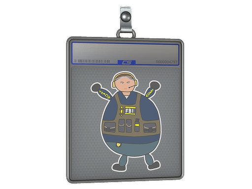 Sticker Slab | Poorly Drawn Ava