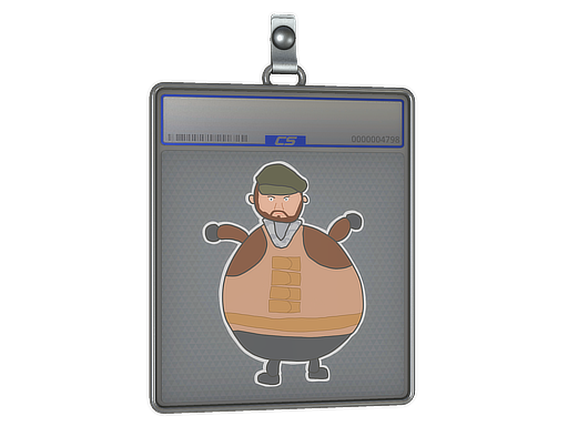 Sticker Slab | Poorly Drawn Balkan