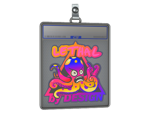 Sticker Slab | Fade Lethal