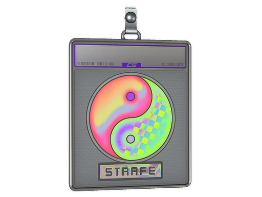 Sticker Slab | Watermelon Strafe (Holo)